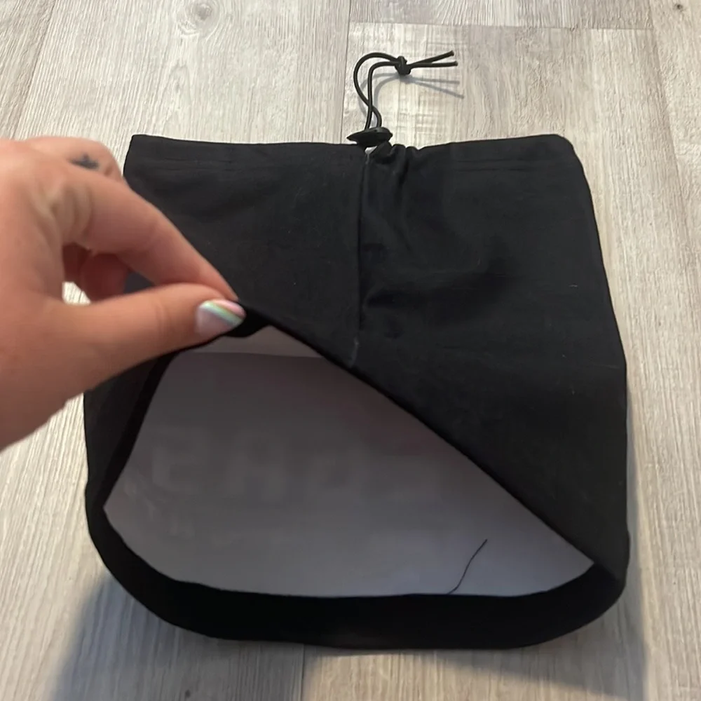 Set of four mens gaiter face masks